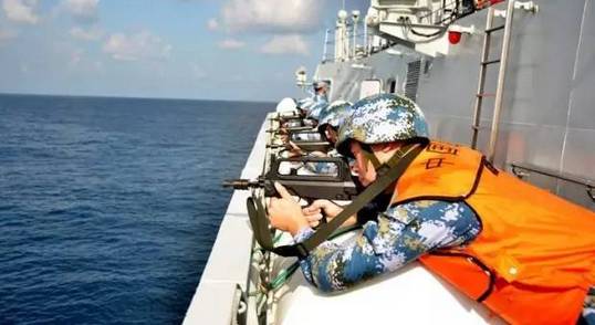 中国海军武器装备最新进展深度解析，中国海军武器装备最新进展深度剖析