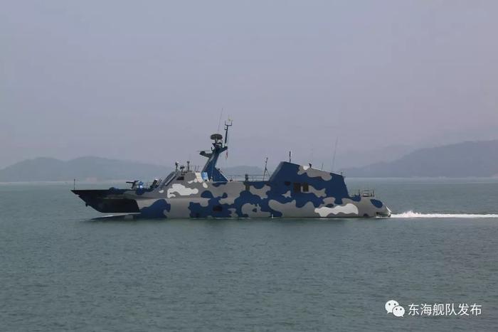 福建东海舰队所在地深度解析，福建东海舰队所在地深度探究