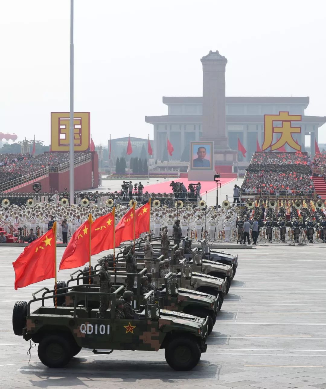 建国20周年大阅兵视频回顾，荣耀的瞬间，永恒的记忆，建国20周年大阅兵视频回顾，荣耀瞬间，永恒记忆