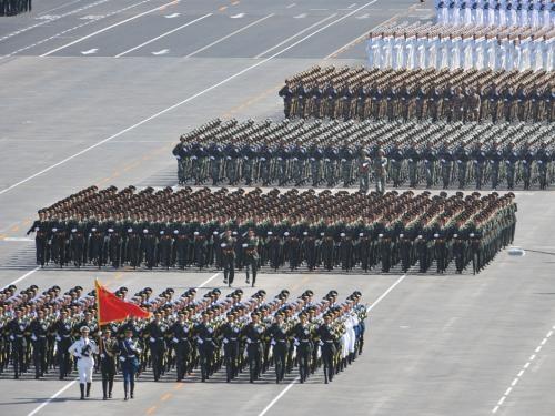 中国阅兵震撼港台反应，深度解读与反响分析，中国阅兵引发港台深度反响，震撼与解读