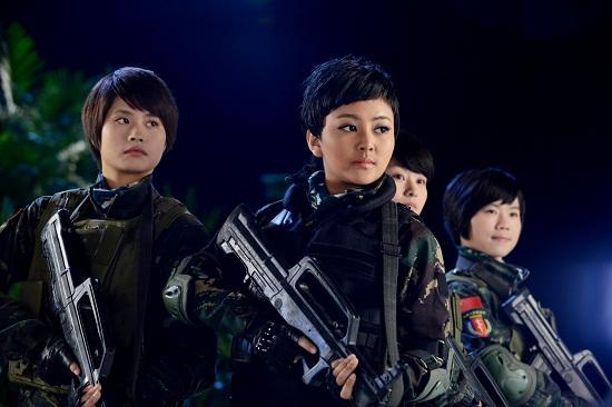 揭开神秘面纱，真实的中国女特种兵训练，真实中国女特种兵训练揭秘，揭开神秘面纱
