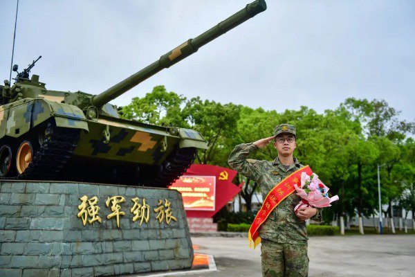 第56集团军，历史荣耀与现代风采的展现，第56集团军，历史荣耀与现代风采的辉煌展现
