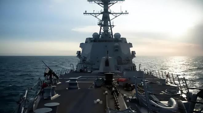 美国第七舰队在台湾海峡的活动及其影响分析，美国第七舰队在台湾海峡的活动及其影响深度解析