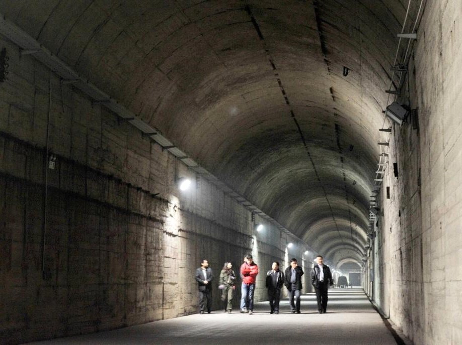 揭秘神秘之地，816军工洞简介，揭秘神秘之地，816军工洞深度解析