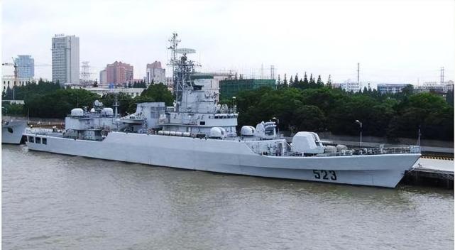 揭秘南平舰，探寻中国海军力量的重要一环——517南平舰，揭秘南平舰，探寻中国海军力量的关键一环——南平舰风采展示