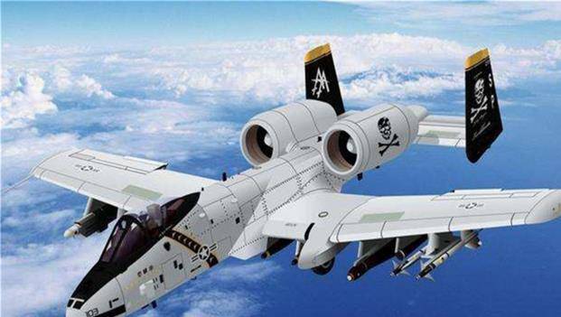 A-10攻击机模型制作，从设计到完成的详细指南，A-10攻击机模型制作全程指南，从设计到完美呈现
