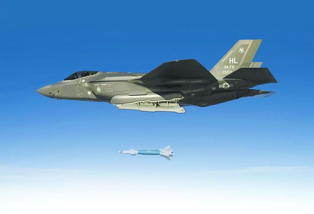 F-35激光武器，中国空军面临的挑战与应对之策，F-35激光武器背景下的中国空军挑战与应对策略