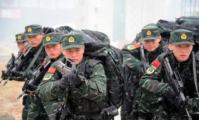 陆军和武警有什么区别，职责、编制与功能的全面解析，陆军与武警职责、编制与功能全面解析，二者区别深度解读