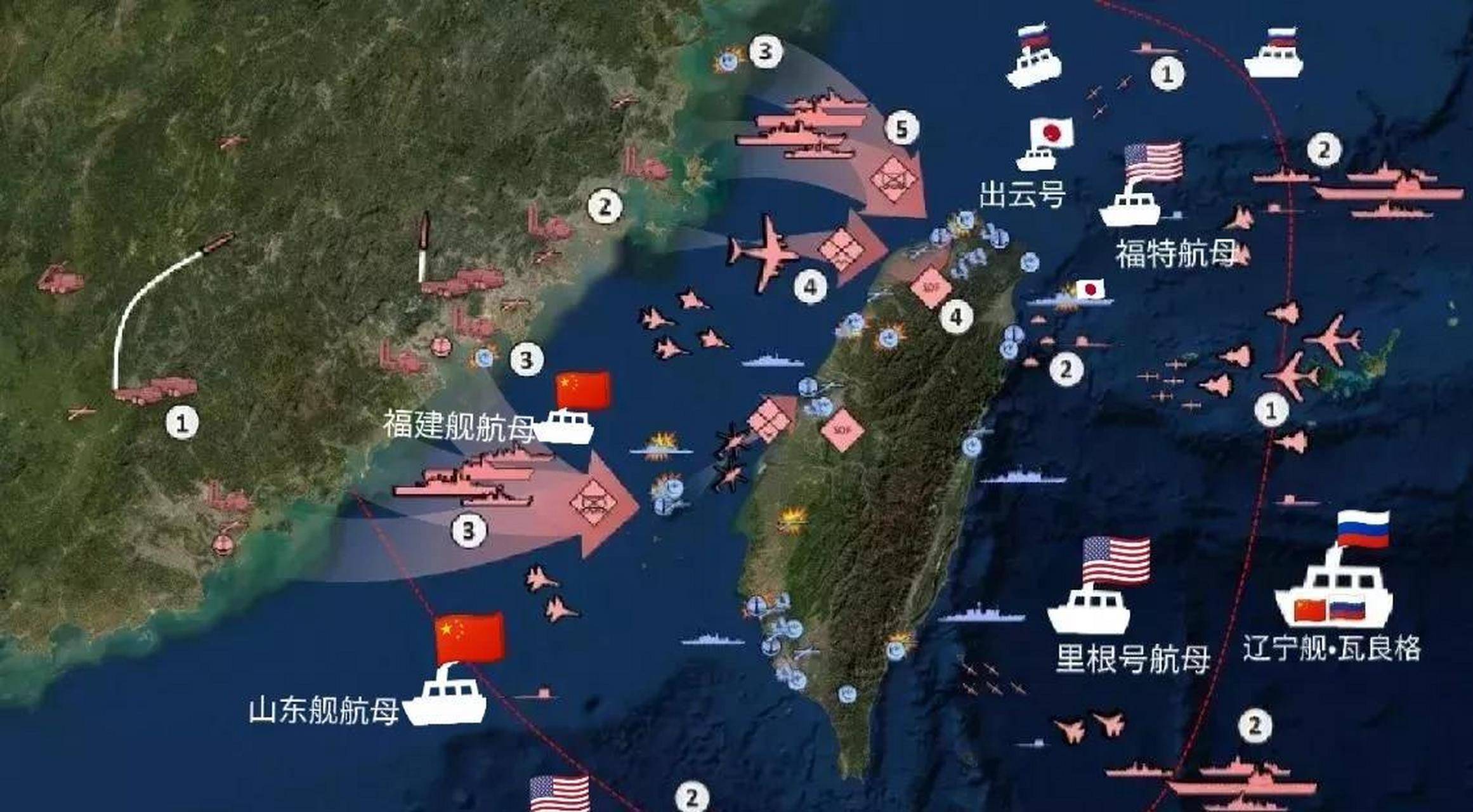 结合国际形势谈谈台海局势，国际形势下的台海局势分析