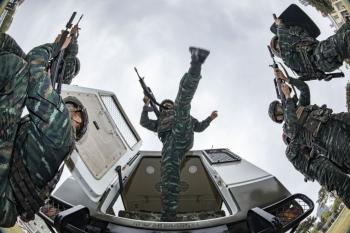武警特战部队，是否算作特种部队？深度解析，武警特战部队深度解析，是否算作特种部队？