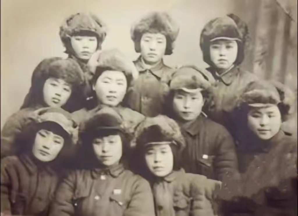 中国抗联女兵图片，历史记忆与时代的致敬，中国抗联女兵图片，历史记忆与时代致敬的交汇点
