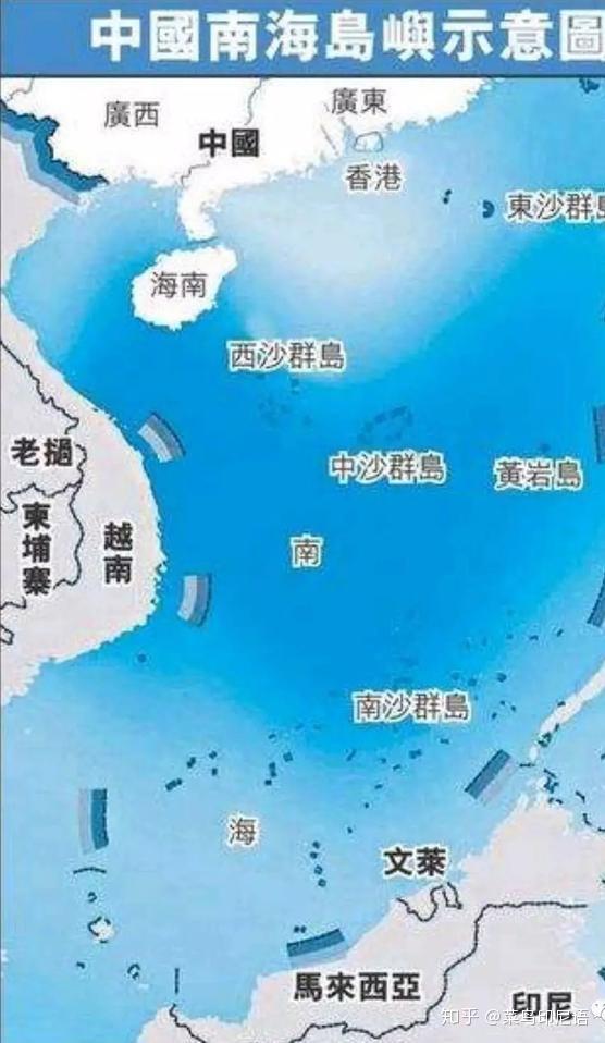 渤海黄海东海南海地图，探索中国四大海域的地理奥秘，中国四大海域探索之旅，渤海、黄海、东海、南海的地理奥秘揭秘