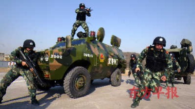 武警部队背景图片，历史、荣誉与使命的象征，武警部队背景图片，历史荣誉与使命的象征