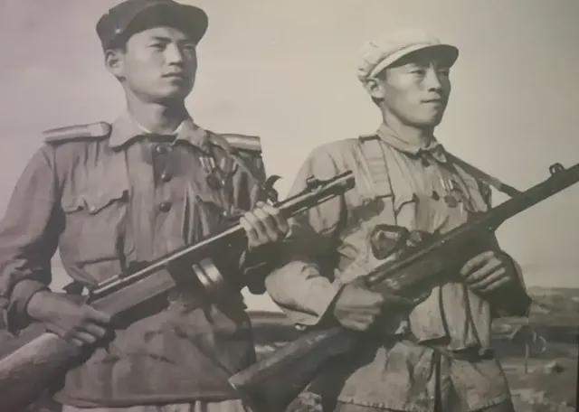 解放战争中的美军装备，解放战争中的美军装备概览
