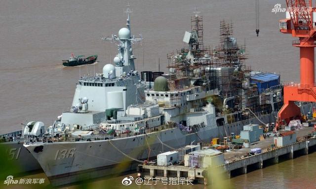 宁波舰视频，探索海军力量的壮丽画卷，海军力量壮丽画卷，宁波舰震撼视频展示中国海军力量崛起