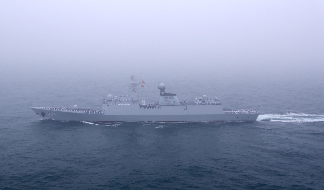 海军成立70周年海上阅兵式，壮丽航程，荣耀瞬间，海军70周年海上阅兵式，壮丽航程 荣耀瞬间