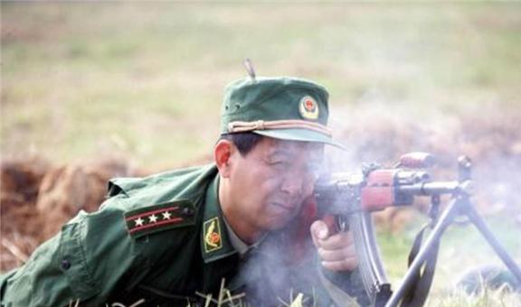 丁晓兵，军人世家的荣耀背景，丁晓兵，军人世家的荣耀传承