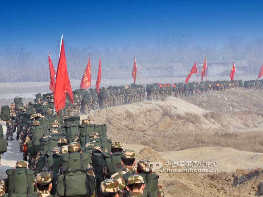 武警8640部队，荣耀与使命的象征，武警8640部队，荣耀与使命的战士风采