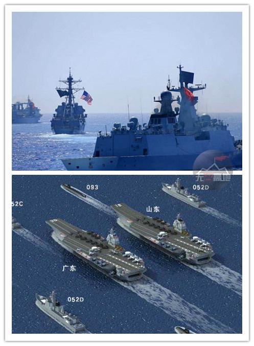 中国现在的航母数量，中国航母数量揭秘，现役航母数量及最新动态