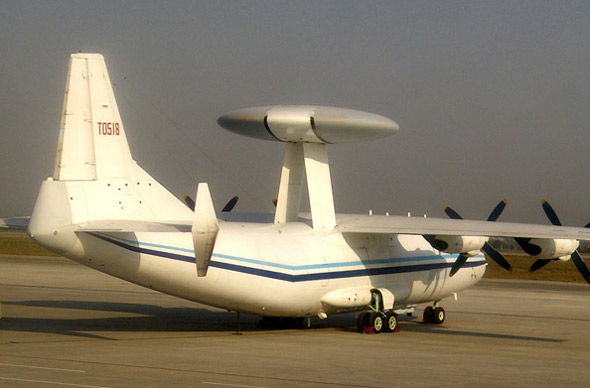 空警200预警机，中国的骄傲与力量象征，空警200预警机，中国力量的骄傲象征