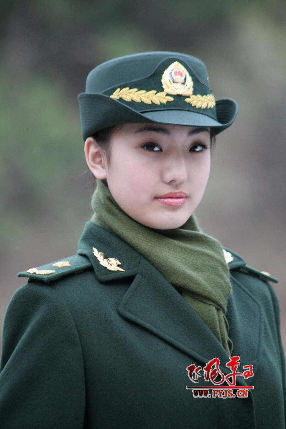 中国女兵最美照片集锦，坚韧与柔美的完美融合，中国女兵坚韧与柔美之美照集锦，完美融合的力量与风采