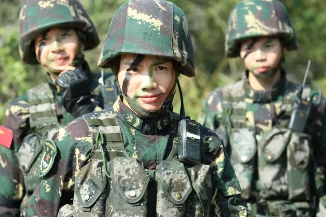 中国最强女特种兵揭秘，神秘面纱下的卓越传奇，中国最强女特种兵，卓越传奇背后的神秘面纱
