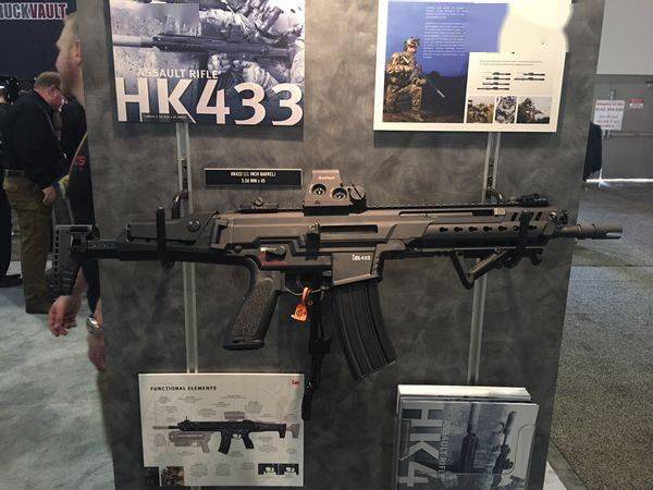 全球最先进的自动步枪，技术革新与未来展望，全球顶尖自动步枪的技术革新与未来展望