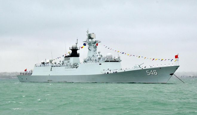 厦门海军护卫舰支队，守护海洋安全的坚强力量，厦门海军护卫舰支队，守护海洋安全的钢铁长城