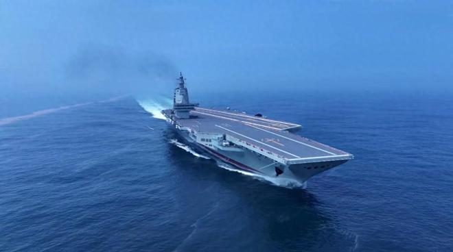 福建舰，中国首艘国产航母的崛起与意义，福建舰，中国首艘国产航母的崛起及其重大意义