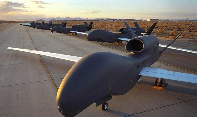 米格-31能否成功拦截全球鹰无人机，深入解析，米格-31拦截全球鹰无人机能力深度解析