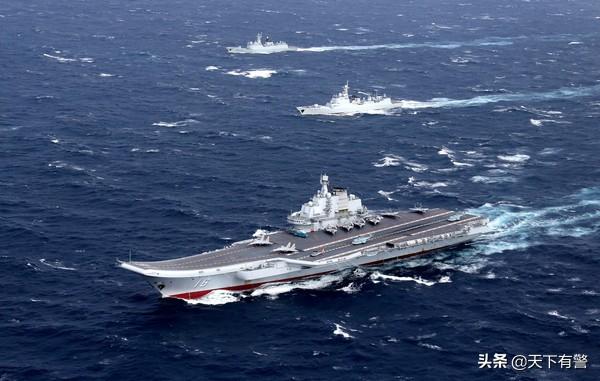 中国航母究竟有多牛？揭秘强大实力！，揭秘中国航母的震撼实力，强大战斗力展现！