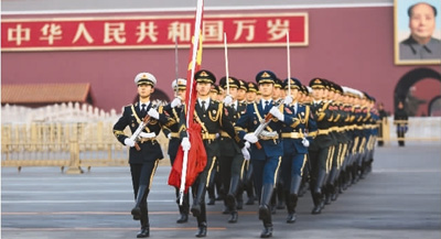 三军仪仗队有什么要求——精英选拔的标准与条件，三军仪仗队精英选拔的标准与条件要求