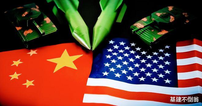中美会发生战争吗，深度分析与展望，中美关系的走向，战争的可能性与深度分析与展望