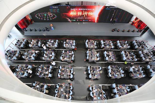 国家网络攻防部队，守护网络安全，引领数字化时代的新挑战，国家网络攻防部队，引领数字化时代网络安全守护的新挑战