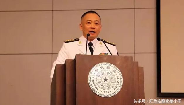 辽宁舰原舰长张峥，海军英雄的卓越历程，海军英雄张峥，辽宁舰舰长的卓越历程