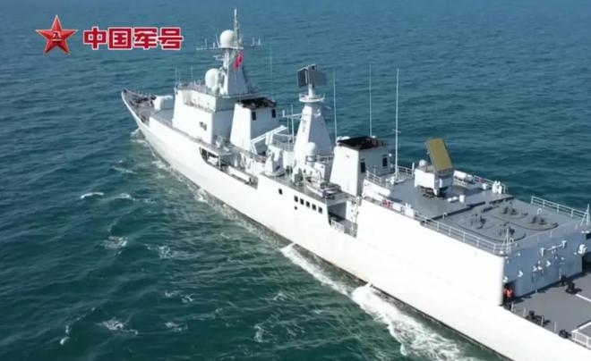 揭秘中国海军的骄傲，051C型驱逐舰的拦截能力，揭秘中国海军的骄傲，051C型驱逐舰的拦截能力解析