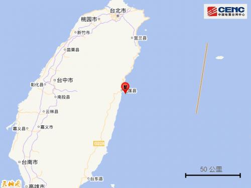 最新消息，台湾地震活动及其影响分析，台湾地震最新动态及其影响分析摘要