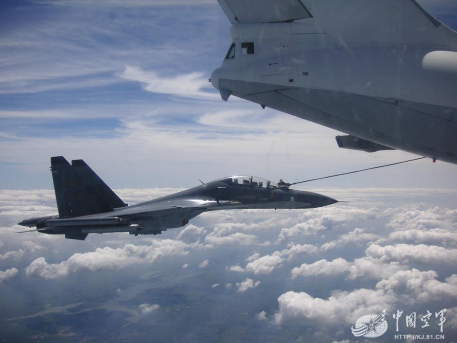 苏-33空中加油机的卓越性能与战略价值，苏-33空中加油机，卓越性能与战略价值的体现