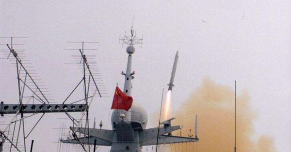 中国鹰击18导弹系统参数详解，中国鹰击18导弹系统参数全面解析
