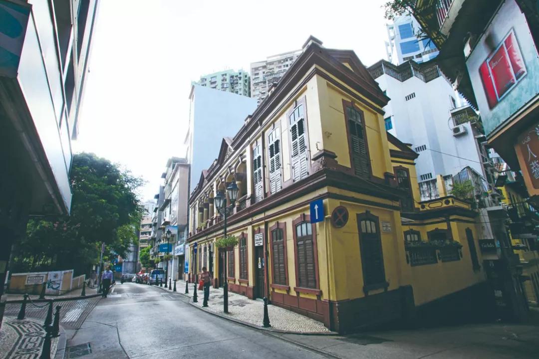 澳门生肖运势