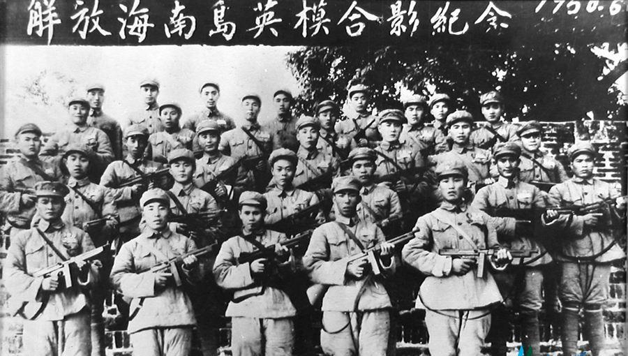 海南岛战役中40军参谋长的卓越贡献，海南岛战役中40军参谋长卓越贡献纪实