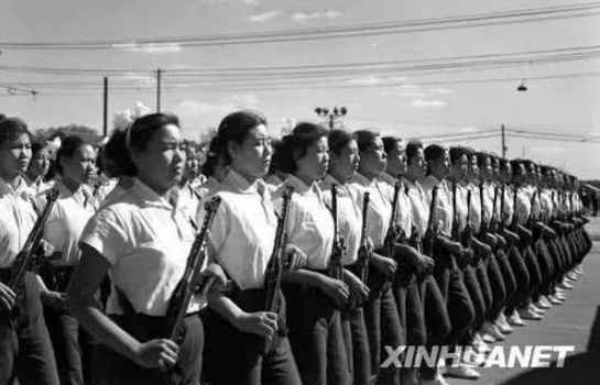 国庆阅兵群众方阵数量揭秘，震撼人心的壮观场面，国庆阅兵群众方阵数量揭秘，震撼壮观的阅兵场面