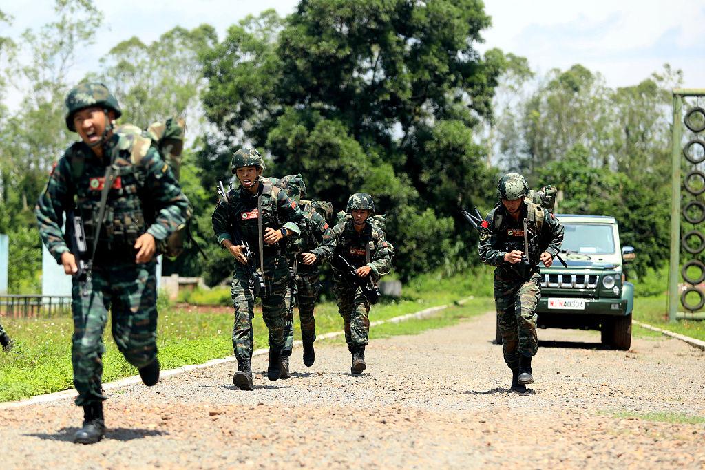 武警特战，是技术兵吗？解析其角色与技能，武警特战，角色与技能的深度解析——是否属于技术兵？