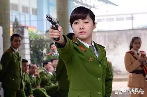 中国女兵在越南，卓越贡献与无私奉献，中国女兵在越南，卓越贡献与无私精神的展现
