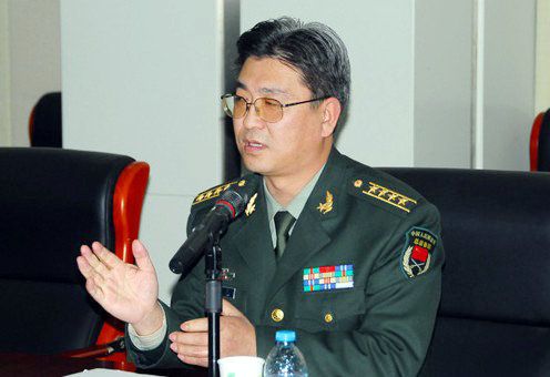 徐建刚少将介绍，徐建刚少将生平简介