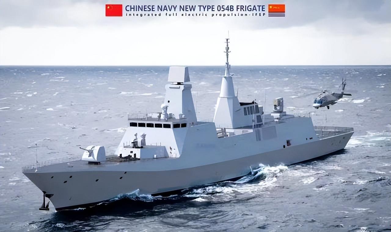 护卫舰大型化的趋势与挑战，护卫舰大型化的趋势与挑战，机遇与挑战并存
