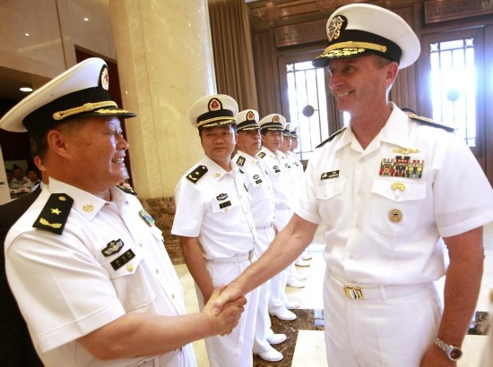 海军司令员是什么级别干部，职责、等级与重要性解析，海军司令员的职责、等级与重要性深度解析，海军大将的权威与担当