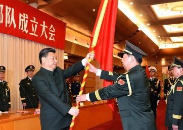 战略支援部队的成立对国家的长远发展的积极影响，战略支援部队成立对国家安全与长远发展积极影响显著