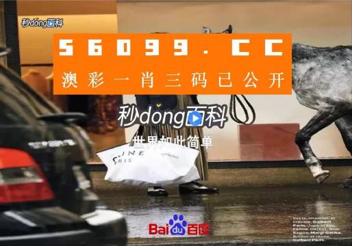 新澳一肖一码