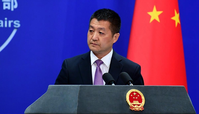 中方立场
